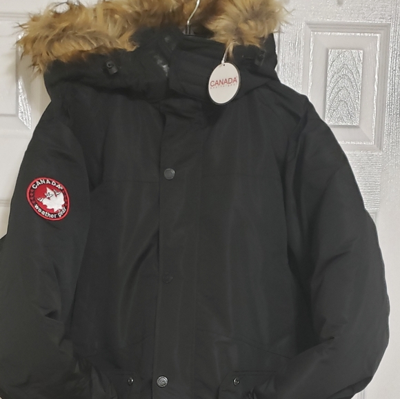 Winter jacket - Picture 2 of 5